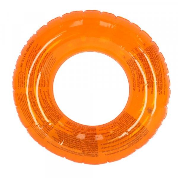 BESTWAY 36022 51cm-es narancssárga felfújható úszó kerék