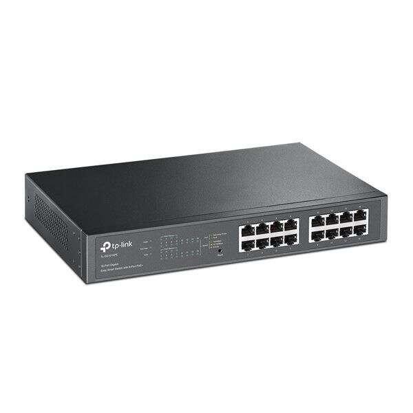 TP-Link TL-SG1016PE Switch 16x1000Mbps (8xPOE), Easy Smart, TL-SG1016PE