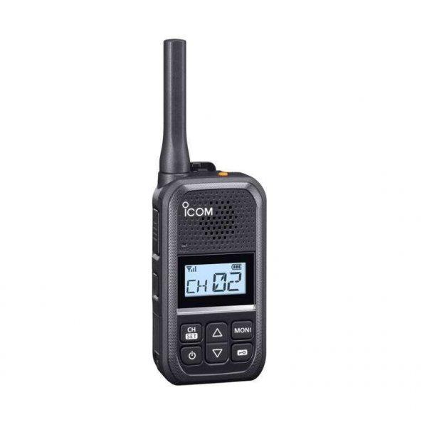 Icom IC-U20SR PMR446 kézi adóvevő rádió