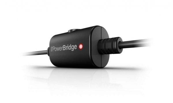 IK Multimedia iRig PowerBridge tápellátó és töltőegység