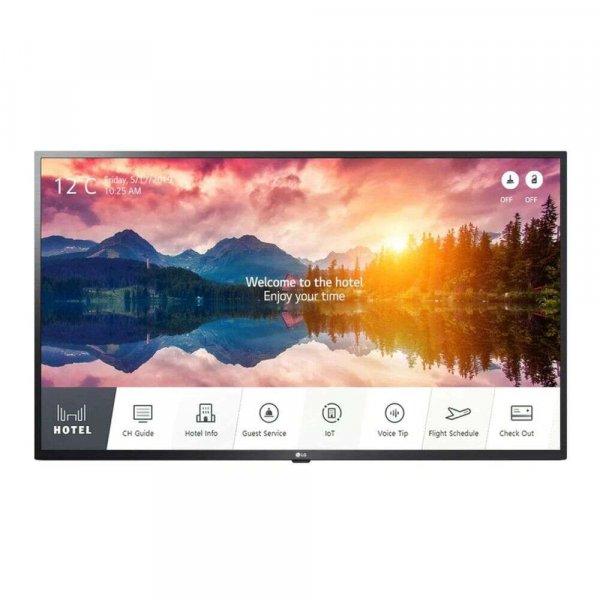 LG Display Smart Hotel TV with Effective Content Management - 109 cm (43