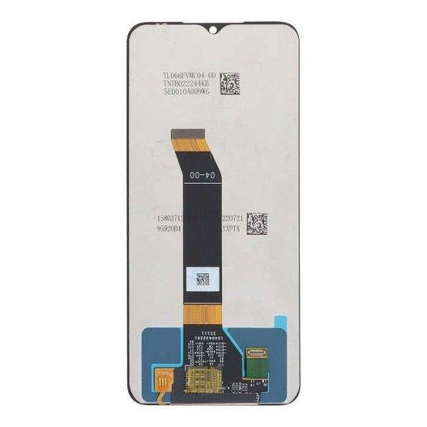 Xiaomi Poco M3 Pro 5G / Redmi Note 10 5G / Note 10T 5G fekete LCD +
érintőpanel