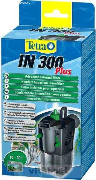 TetraTec IN 300 Plus belső szűrő (10-40 l) (150-300 l/h)