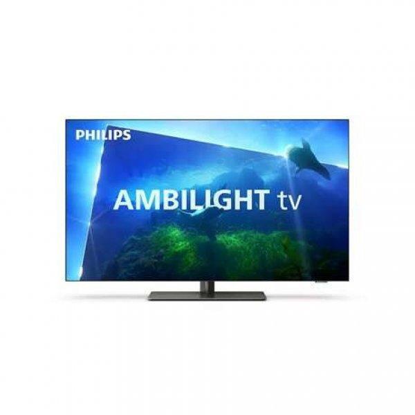 Philips Uhd oled google tv ambilight smart tv 55OLED818/12