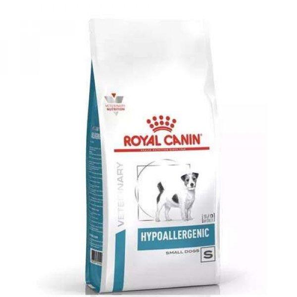 ROYAL CANIN VHN HYPOALLERGENIC SMALL DOG 3,5kg -száraztáp kistestű, súlyos
allergiában szenvedő kutyák számára