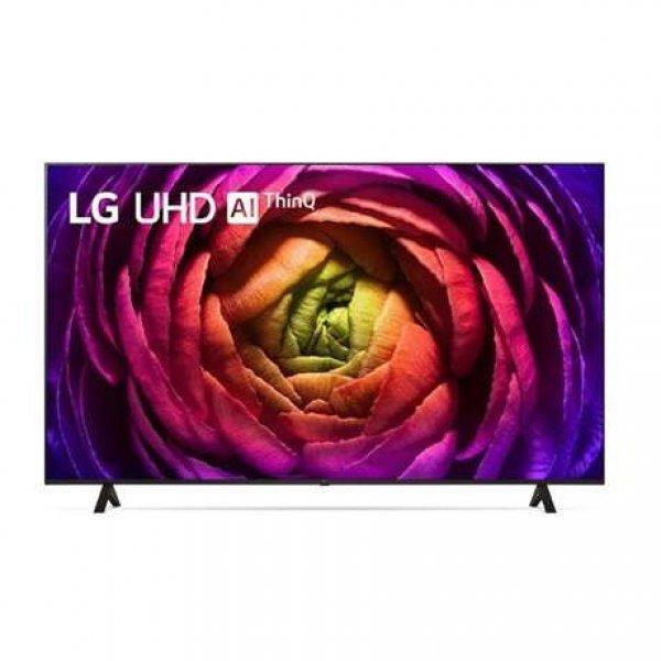 LG 65UR76003LC Smart LED Televízió, 165 cm, 4K Ultra HD, HDR, webOS ThinQ AI