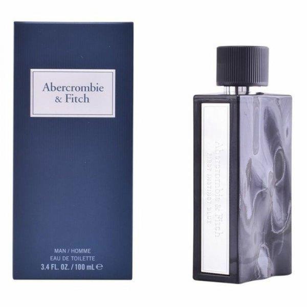 Férfi Parfüm First Instinct Blue For Man Abercrombie & Fitch EDT 100 ml