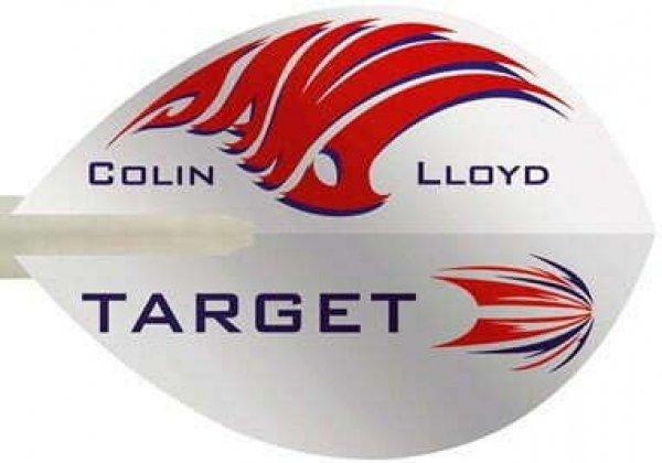 Target 90% NT Stone Colin Lloyd 25g steel darts