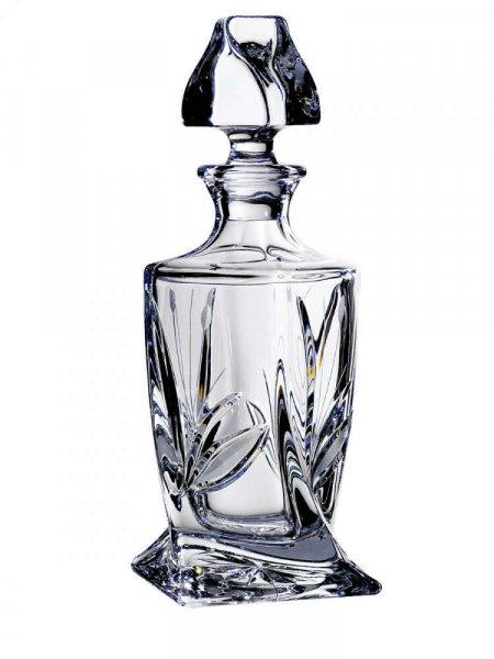 Viola * Kristály Pálinkás üveg 400 ml (Cs17258)