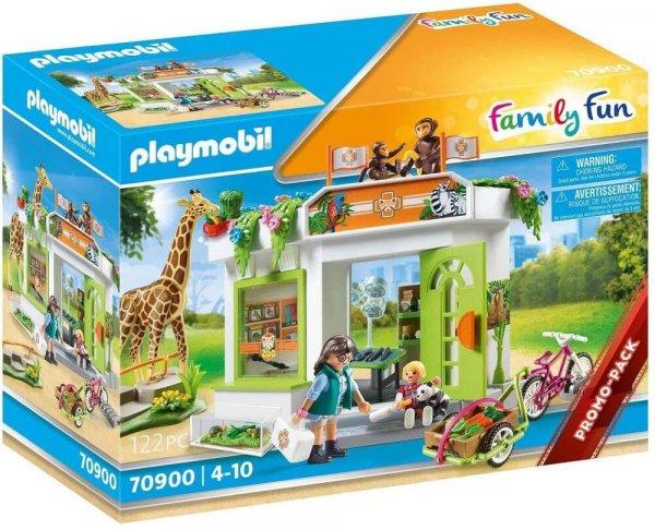 Playmobil 70900 Állatkert állatorvosi rendelője