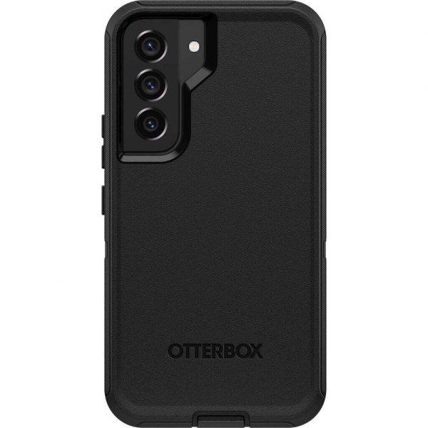 OtterBox Defender Series Samsung Galaxy S22 tok fekete (77-86376)