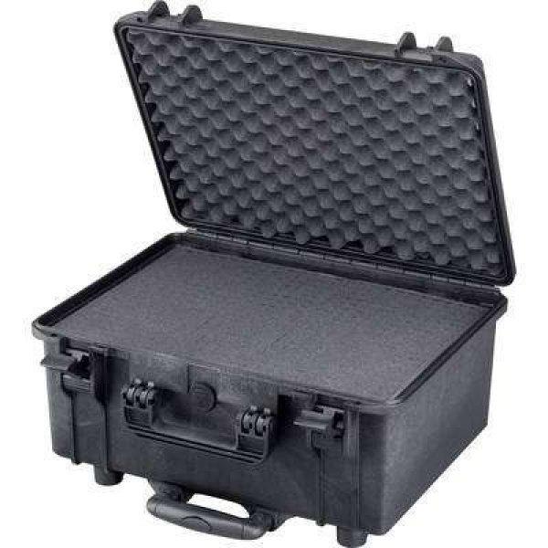 MAX PRODUCTS MAX465H220-STR Univerzális Gurulós bőrönd, tartalom nélkül 1
db (Sz x Ma x Mé) 502 x 422 x 267 mm