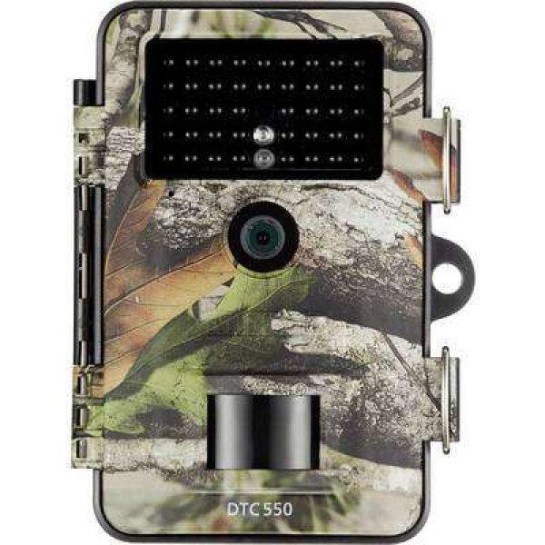 Minox DTC-550 Vadmegfigyelő kamera Felgyorsított felvétel funkció
Terepszínű
