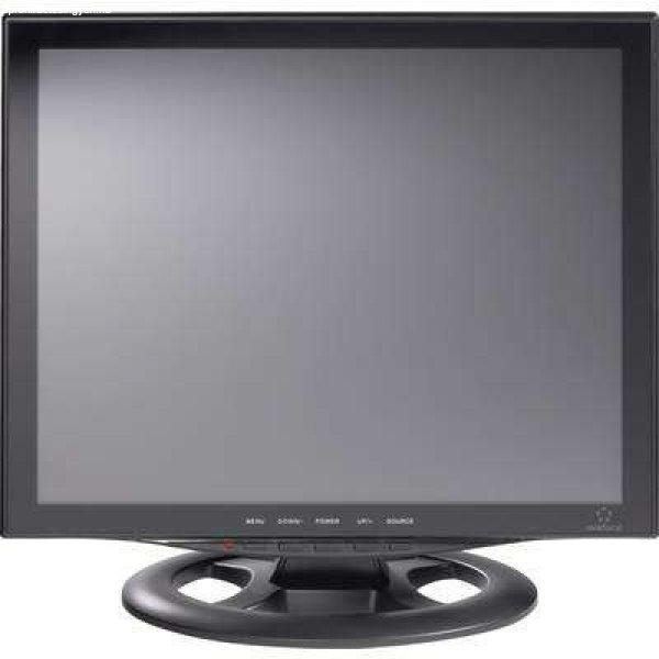 LCD távfelügyeleti monitor 43,18 cm (17 ) 1280×1024px, Renkforce 419700