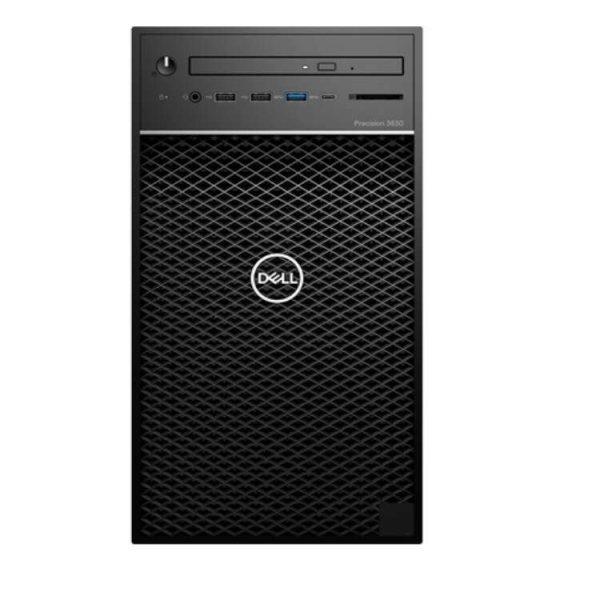 Dell Precision 3640 MT Számítógép (Intel i5-10500 / 16GB / 1TB SSD)