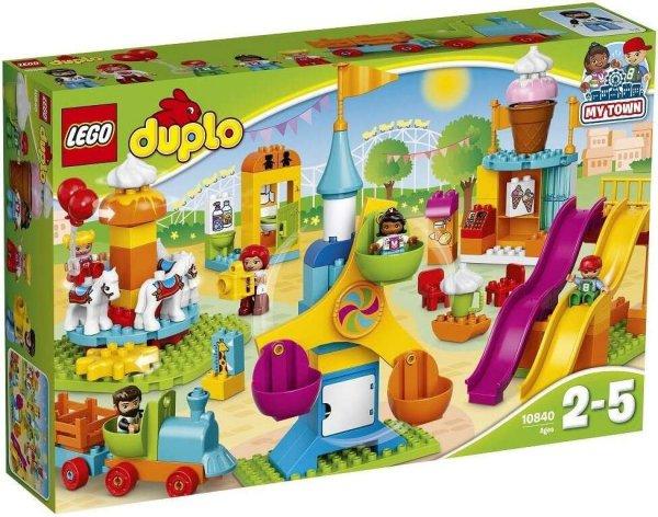 Lego Duplo 10840 Nagy vidámpark
