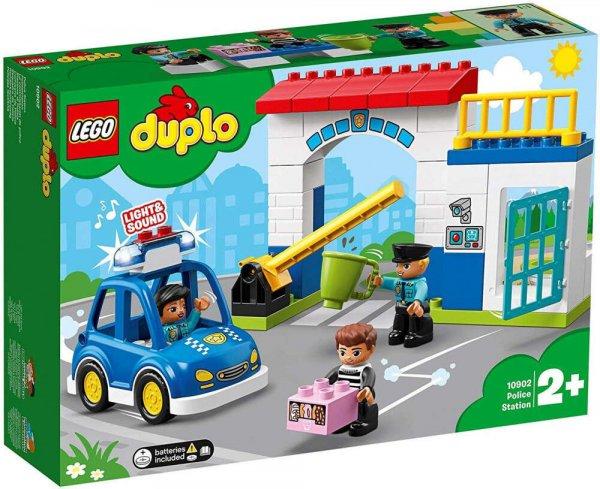 Lego Duplo 10902 Rendőrkapitányság