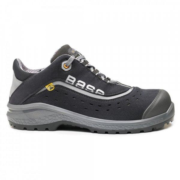 BASE Be-Style munkavédelmi cipő S1P ESD SRC (fekete 40)