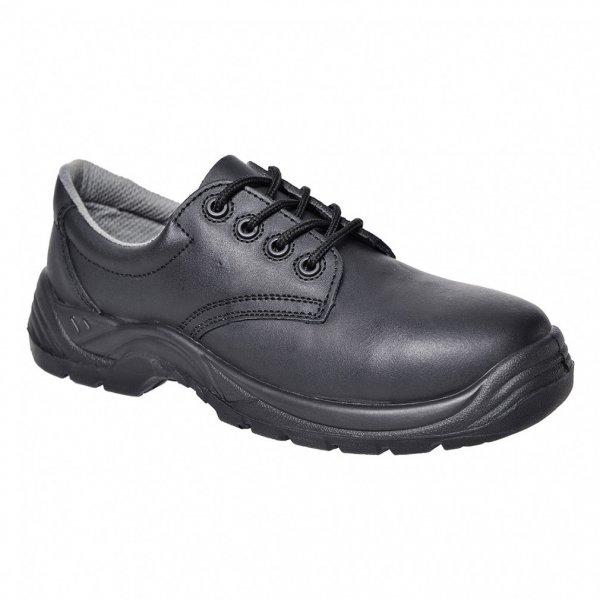 Portwest Compositelite munkavédelmi cipő, S1P (fekete 41)