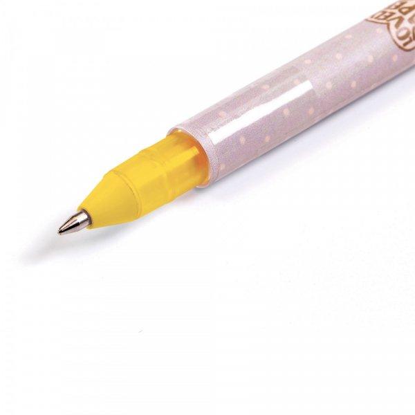 Djeco 10 klasszikus színű gél toll készlet - 10 stylos gel classiques