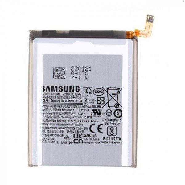 Eredeti Akkumulátor for Samsung Galaxy S22 Ultra (5000mAh)