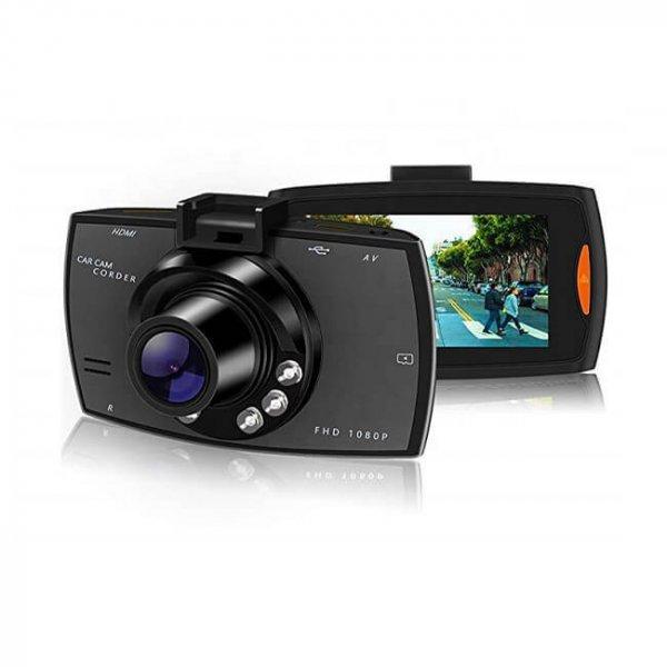 AlphaOne G30 - autós kamera mikrofonnal, széles látószög, G-szenzor