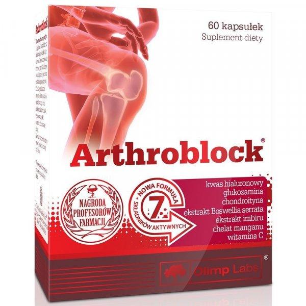 Olimp Labs Arthroblock® ízületvédő 60 kapszula