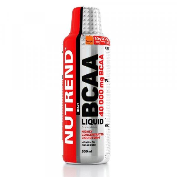 Nutrend BCAA Liquid - 500 ml