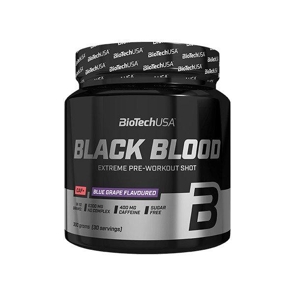 Biotech Black Blood CAF+ 300g