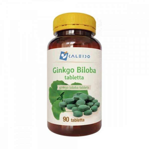 Caleido Ginkgo Biloba 90 tabletta