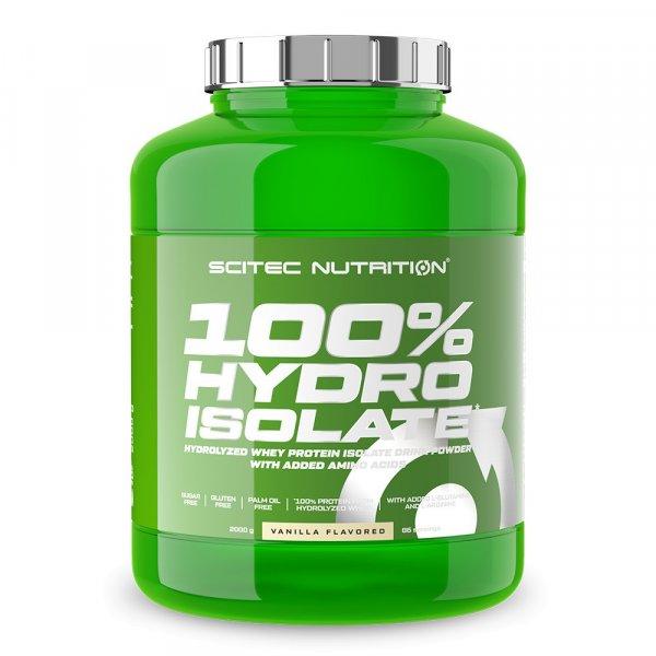 Scitec Nutrition 100% Hydro Isolate 2kg