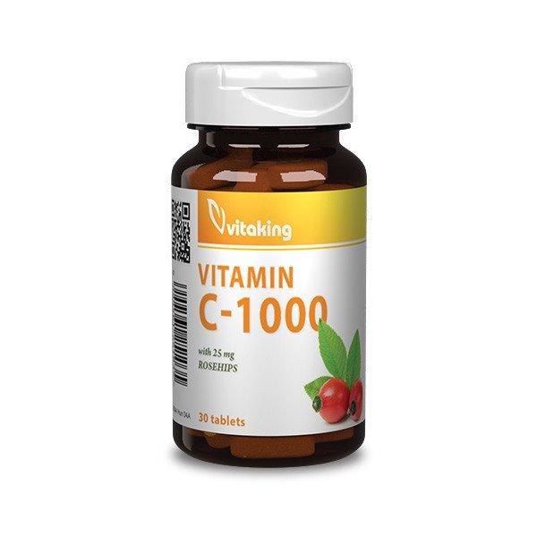 Vitaking C-1000mg 30 tabletta