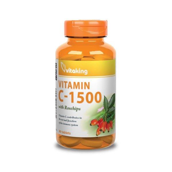 Vitaking C-1500mg 60 tabletta