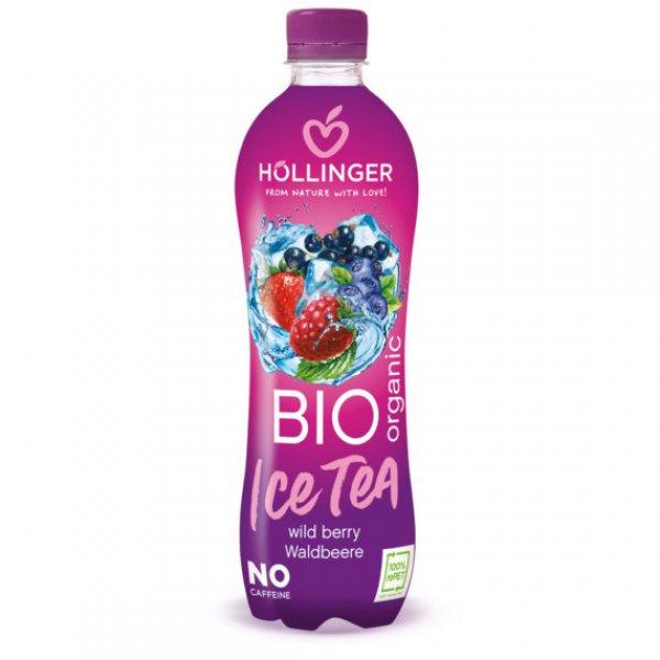 Höllinger BIO Ice Tea - Erdei Gyümölcsös 500ml