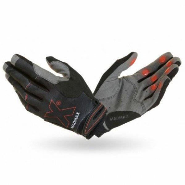 MADMAX X Gloves Black