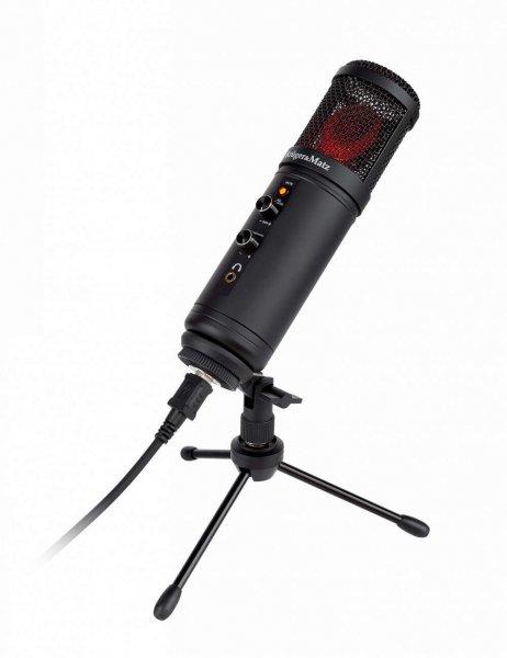 USB játék/vlogging mikrofon Kruger & Matz Warrior GV-100