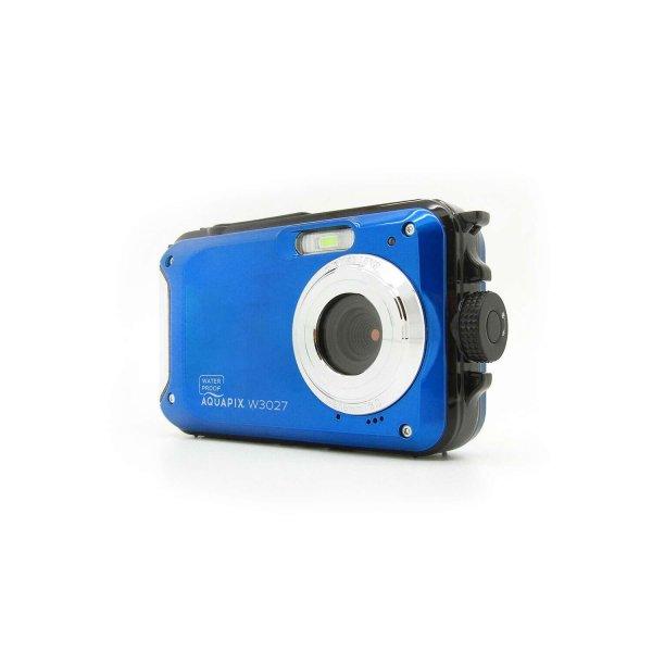 Easypix Aquapix W3027 Wave Digitális fényképezőgép - Kék