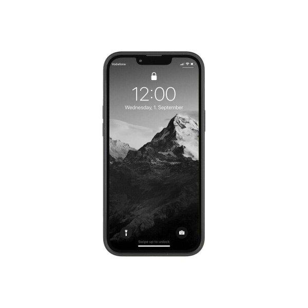 Woodcessories Bio Apple iPhone 14 Plus MagSafe Tok - Fekete