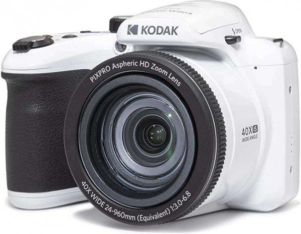 Kodak Pixpro AZ405 Digitális fényképezőgép - Fehér