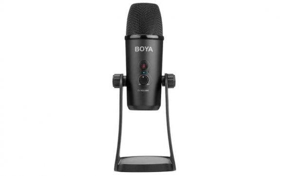 Boya BY-PM700 Kondenzátor mikrofon - Fekete