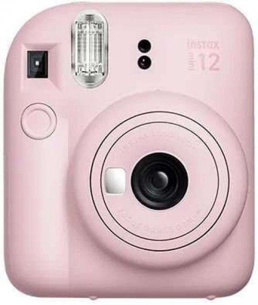 Fujifilm Instax Mini 12 Blossom Rózsaszín 16806107