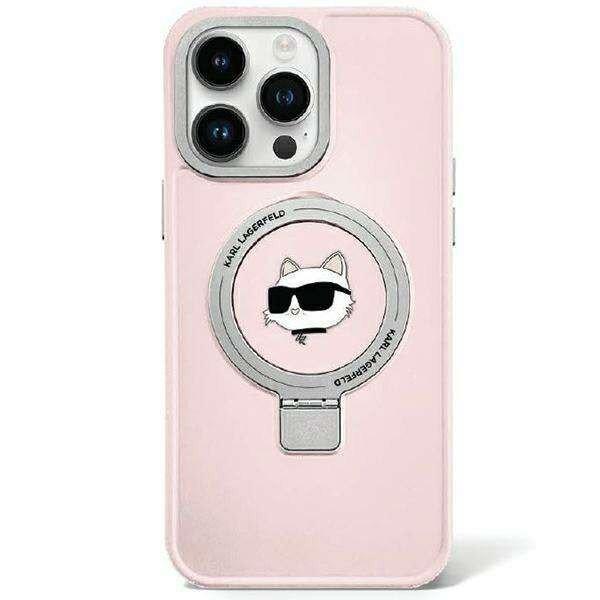 Karl Lagerfeld KLHMP15LHMRSCHP iPhone 15 Pro 6.1
