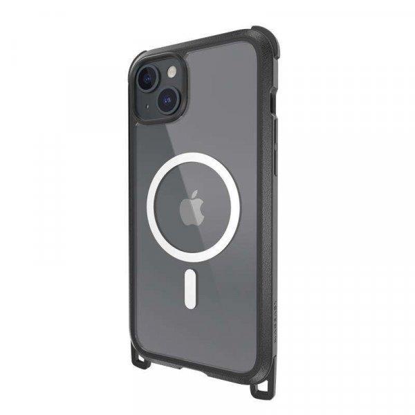 SwitchEasy Odyssey M + Strap Apple iPhone 15 Plus / 14 Plus MagSafe Tok -
Átlátszó
