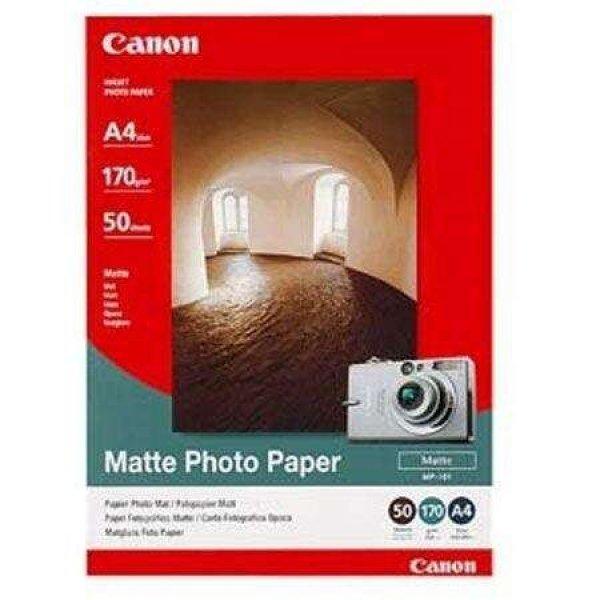 CANON A3 170 g MP-101 tintasugaras matt fotópapír (40 lap)