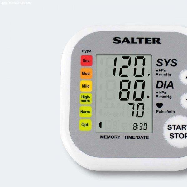 Salter BPA-9201-EU automata felkaros vérnyomásmérő
