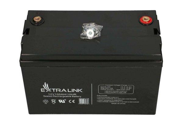 ExtraLink EX.9786 AGM akkumulátor (12V / 1000Ah)