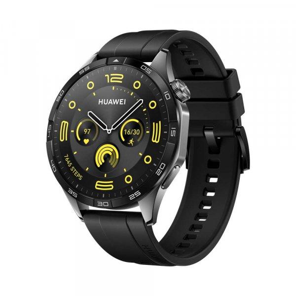 Huawei Watch GT 4 Okosóra (46mm) - Fekete