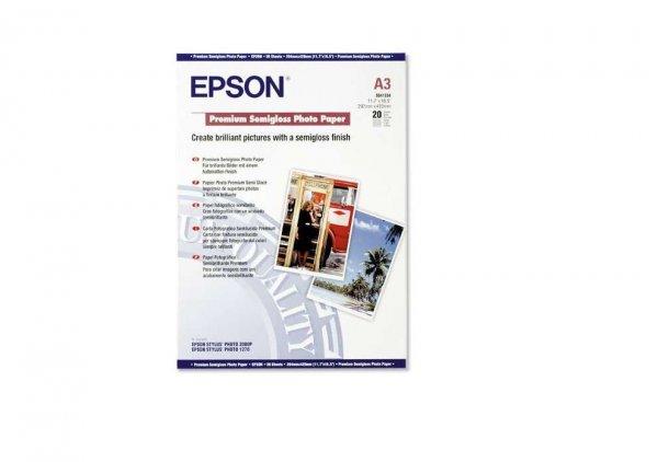 Epson Premium A3 Fotópapír (20 db/csomag)