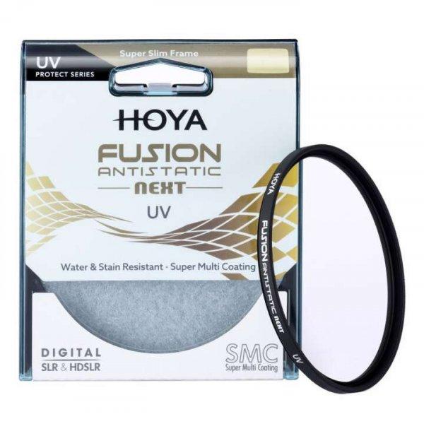 Hoya Fusion Antistatic Next - 55mm UV Szűrő