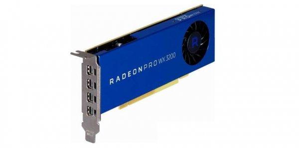 AMD Radeon Pro WX 3200 4 GB GDDR5